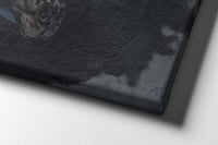 لوحة انصات لوحة خيول عربية .