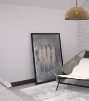 لوحة اخر حلم