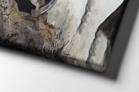 لوحة دوسرة لوحة خيل فخمة.