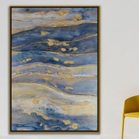 لوحة جدارية تجريدية رقم GDN15