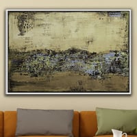 لوحة جدارية تجريدية رقم GMN218