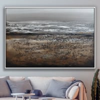 لوحة جدارية تجريدية رقم GMN59