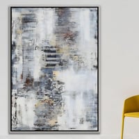 لوحة جدارية تجريدية رقم GMN32