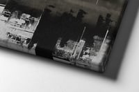 لوحة جدارية تجريدية رقم GMN185