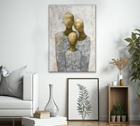 لوحة انتماء.