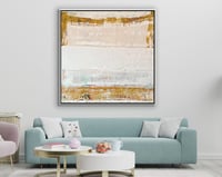 لوحة جدارية تجريدية رقم GMN149