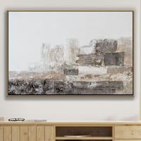 لوحة جدارية تجريدية رقم GMN37