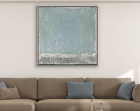 لوحة جدارية تجريدية رقم GMN210