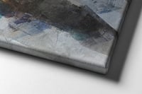 لوحة جدارية تجريدية رقم GMN106