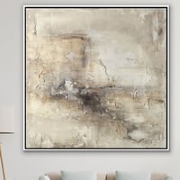 لوحة جدارية تجريدية رقم F23-201