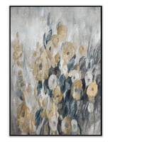 لوحة بستان الصباح-لوحة طبيعة.