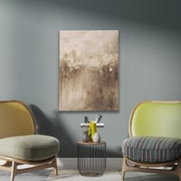 لوحة انطباع الماضي