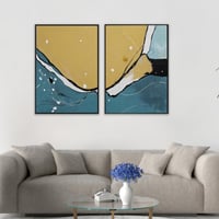 بحر الرمال.