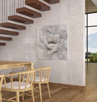 لوحة النقاء-لوحات جدارية كبيرة.