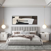 لوحة الامل الصامت