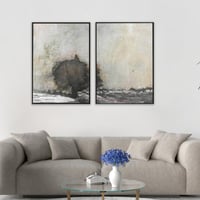 لوحة شحرة الجرح-لوحات طبيعة.