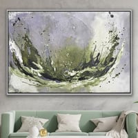 لوحة جدارية تجريدية رقم GMN31