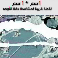 لوحة جدارية تجريدية رقم GDN19