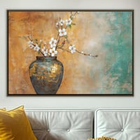 لوحة عبق الماضي لوحة تراثية.