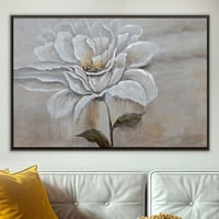 لوحة اللوتس-لوحات جدارية ورد.