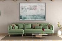 لوحة جدارية تجريدية رقم GMN200