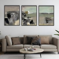 لوحة بوح لوحات فن تجريدي