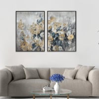 لوحة بستان الصباح-لوحة طبيعة.