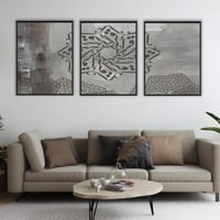 لوحة اقراء-لوحات جدارية اسلامية.