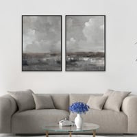 لوحة وسن لوحات تجريدية بسيطة