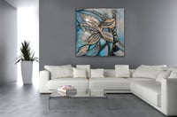 لوحة فانتزي.