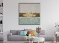 لوحة جدارية تجريدية رقم GMN241