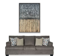 لوحة جدارية تجريدية رقم F23-105