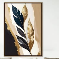 لوحة غصن القنى .