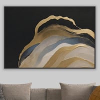 امواج الذهب.