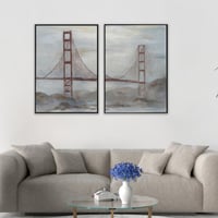 لوحة برج الغمام لوحات جدارية للمنزل