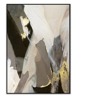 لوحة روح الذهب لوحات جدارية مودرن