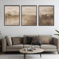 لوحة انطباع الماضي