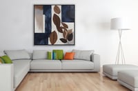 لوحة رقم B46 .