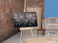 لوحة جدارية تجريدية رقم GMN208