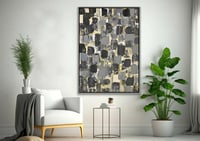 لوحة رقم B201.