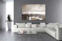 لوحة شاطىء الذكرى