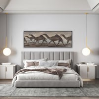 لوحة . منقية صفر -لوحات تراثية سعودية.