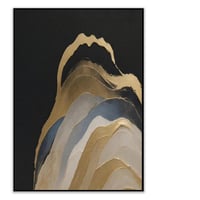 امواج الذهب.