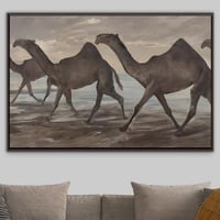 لوحة . منقية صفر -لوحات تراثية سعودية.