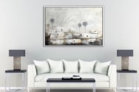 لوحة أرياف .