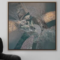 لوحة رقم B236.