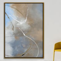 لوحة جدارية تجريدية رقم GDN16