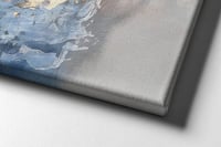 لوحة جدارية تجريدية رقم F23-152