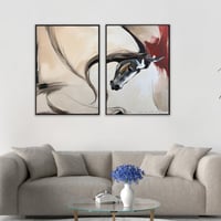 لوحة فخر-لوحة خيل عربي.