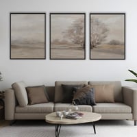 لوحة هدوء-لوحات طبيعة.